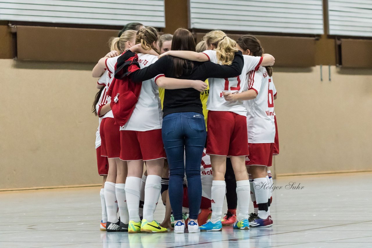 Bild 104 - wCJ KT Turnier Nachmittag